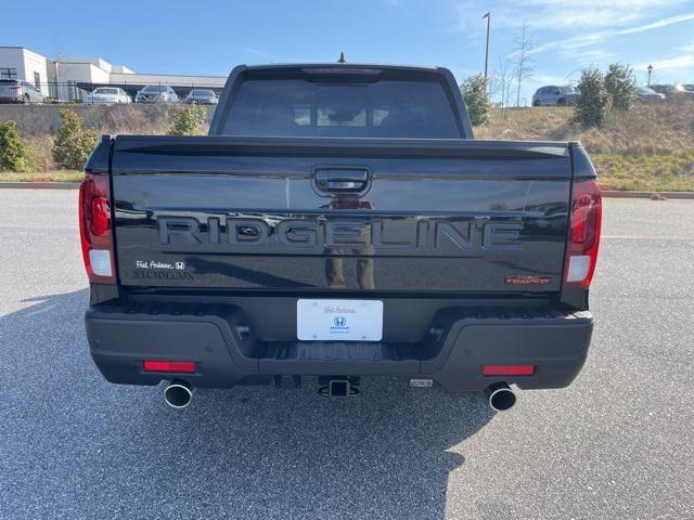 new 2024 Honda Ridgeline car, priced at $45,672