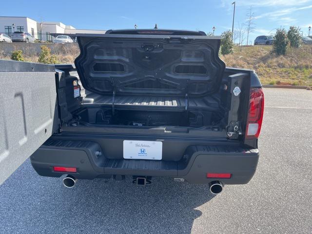 new 2024 Honda Ridgeline car, priced at $45,672