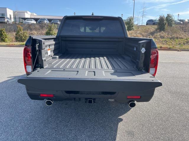 new 2024 Honda Ridgeline car, priced at $45,672