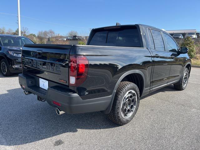 new 2024 Honda Ridgeline car, priced at $45,672