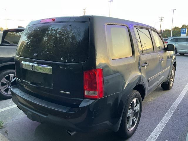 used 2015 Honda Pilot car, priced at $13,719