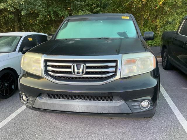 used 2015 Honda Pilot car, priced at $13,719
