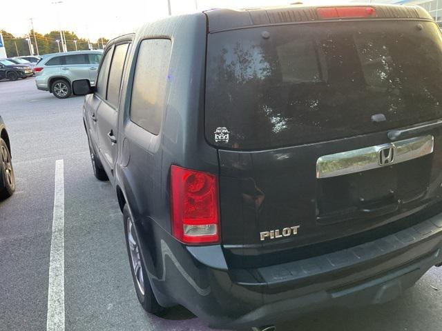 used 2015 Honda Pilot car, priced at $13,719