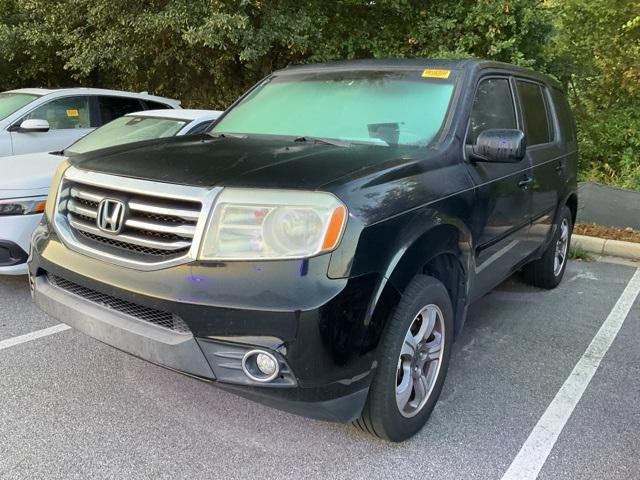 used 2015 Honda Pilot car, priced at $13,719
