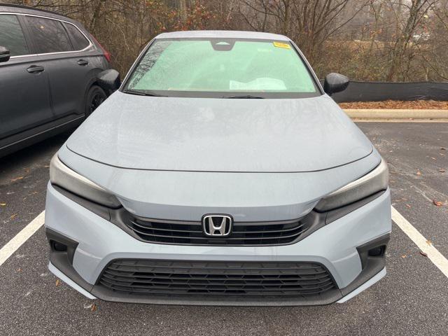 used 2024 Honda Civic car, priced at $26,247