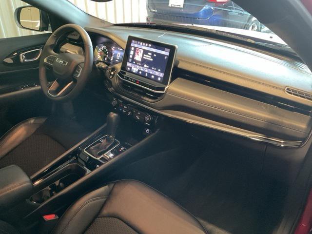 used 2025 Jeep Compass car, priced at $23,297