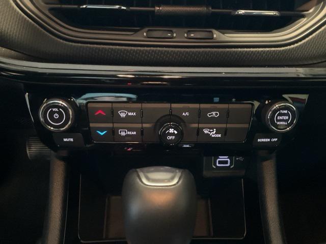 used 2025 Jeep Compass car, priced at $23,297