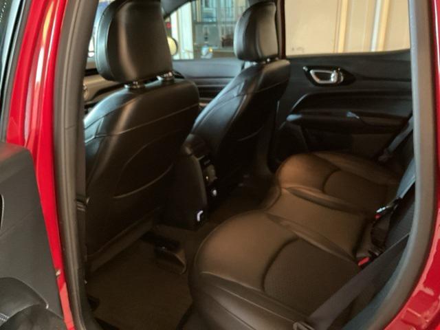 used 2025 Jeep Compass car, priced at $23,297