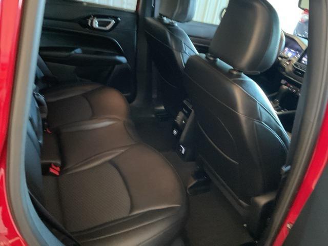 used 2025 Jeep Compass car, priced at $23,297