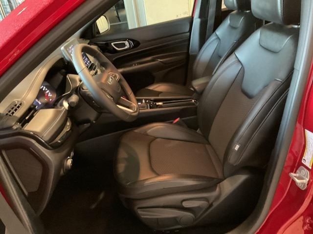 used 2025 Jeep Compass car, priced at $23,297