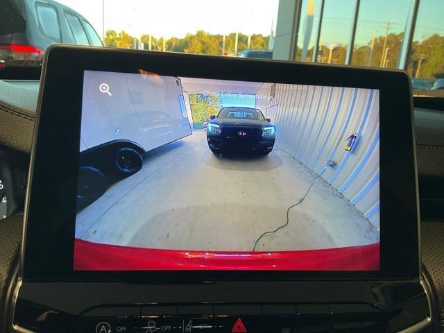 used 2025 Jeep Compass car, priced at $23,297