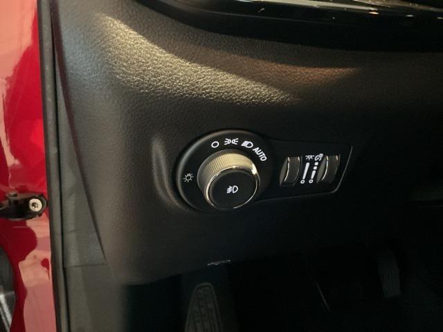 used 2025 Jeep Compass car, priced at $23,297