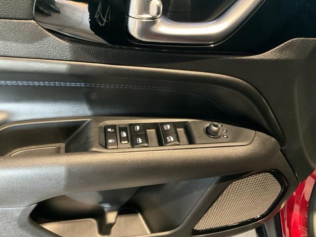 used 2025 Jeep Compass car, priced at $23,297