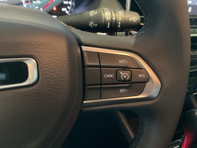 used 2025 Jeep Compass car, priced at $23,297