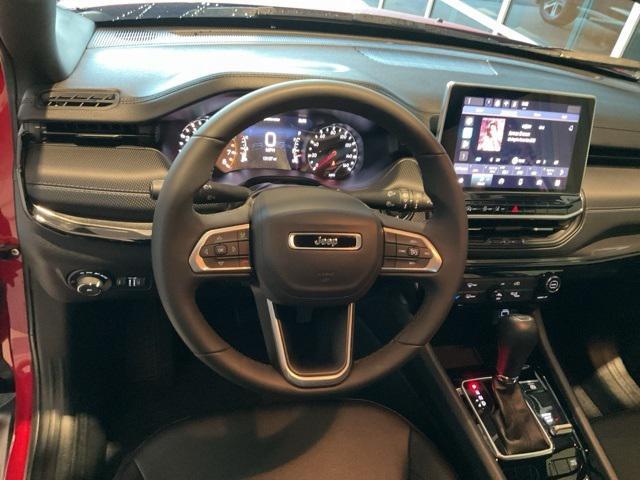 used 2025 Jeep Compass car, priced at $23,297
