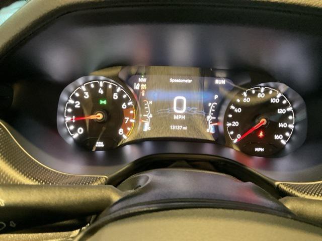 used 2025 Jeep Compass car, priced at $23,297