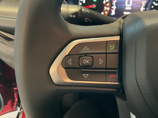 used 2025 Jeep Compass car, priced at $23,297