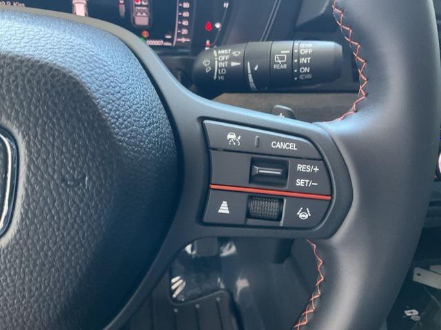 new 2026 Honda Passport car, priced at $50,505