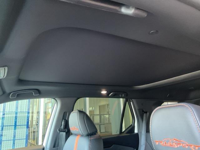 new 2026 Honda Passport car, priced at $50,505