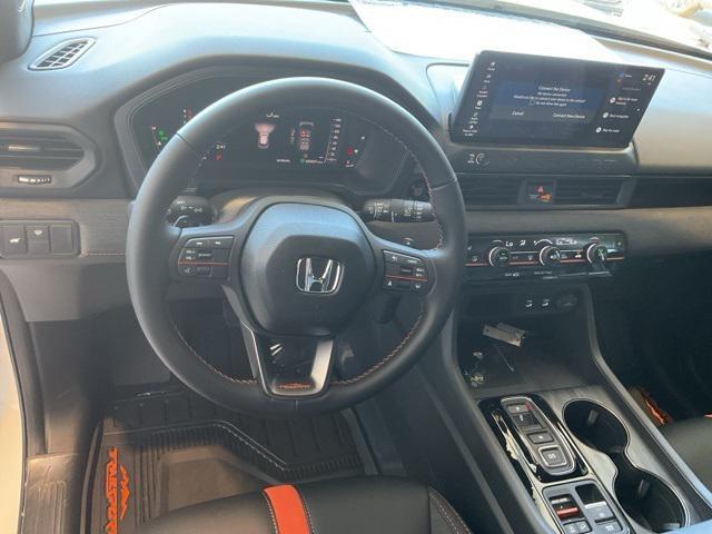new 2026 Honda Passport car, priced at $50,505