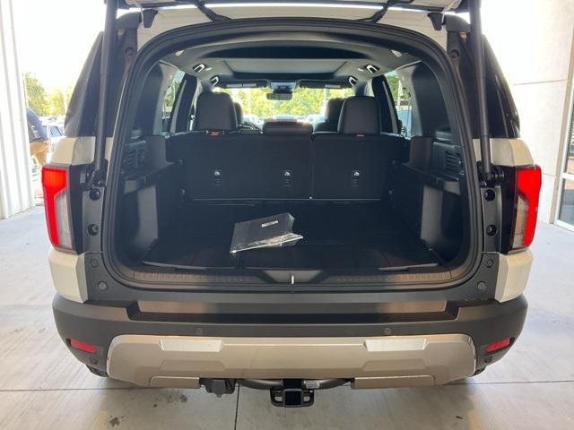 new 2026 Honda Passport car, priced at $50,505