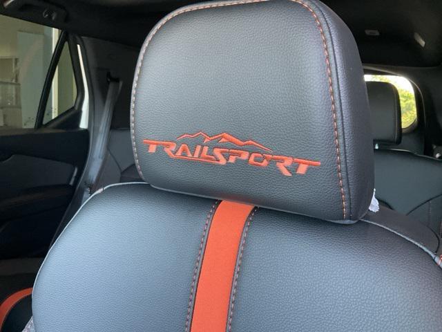 new 2026 Honda Passport car, priced at $50,505