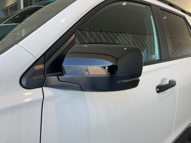 new 2026 Honda Passport car, priced at $50,505
