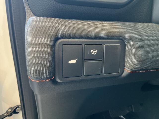 new 2026 Honda Passport car, priced at $50,505