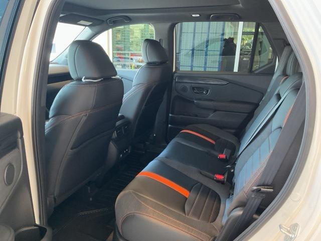 new 2026 Honda Passport car, priced at $50,505