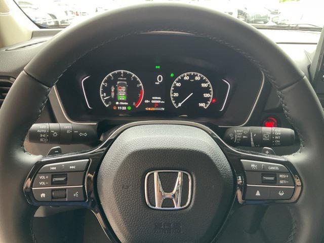 new 2025 Honda Pilot car, priced at $42,841