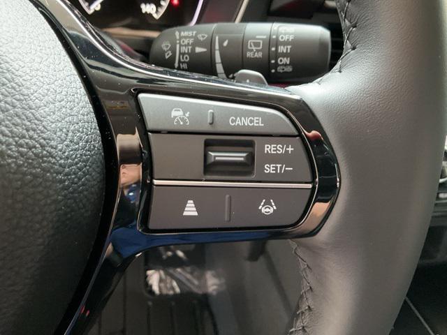 new 2025 Honda Pilot car, priced at $42,841