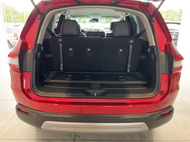 new 2025 Honda Pilot car, priced at $42,841