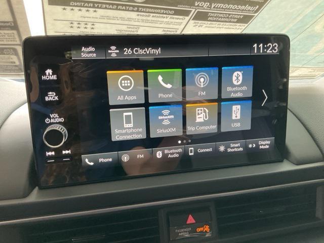 new 2025 Honda Pilot car, priced at $42,841