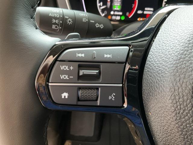 new 2025 Honda Pilot car, priced at $42,841