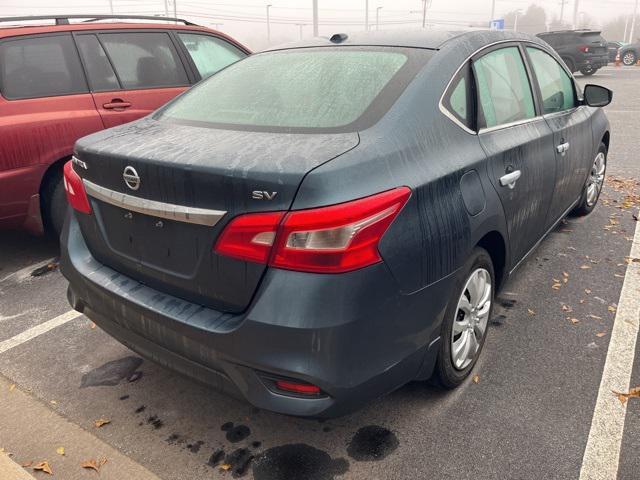 used 2017 Nissan Sentra car, priced at $10,603