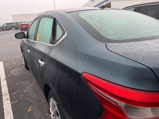 used 2017 Nissan Sentra car, priced at $10,603