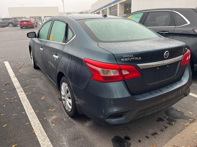 used 2017 Nissan Sentra car, priced at $10,603