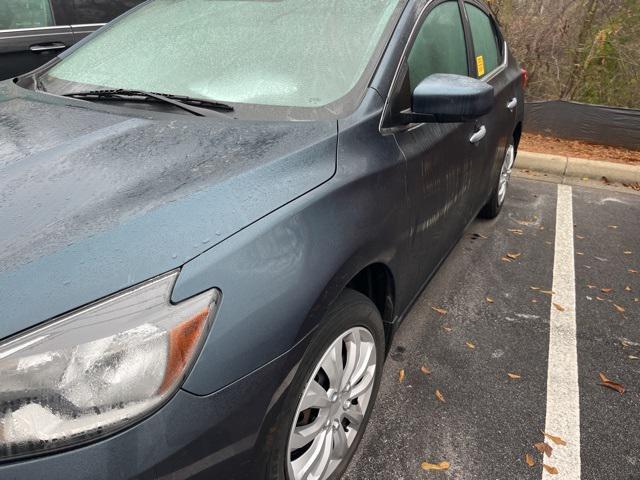 used 2017 Nissan Sentra car, priced at $10,603