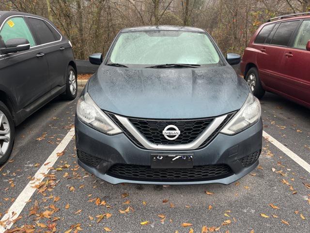 used 2017 Nissan Sentra car, priced at $10,603