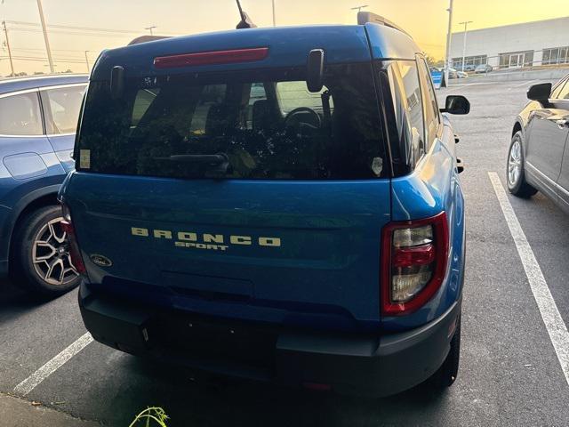 used 2022 Ford Bronco Sport car, priced at $24,766