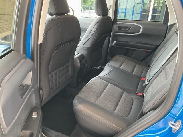 used 2022 Ford Bronco Sport car, priced at $24,469