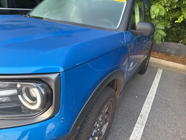 used 2022 Ford Bronco Sport car, priced at $24,766