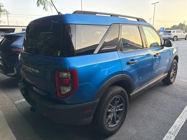 used 2022 Ford Bronco Sport car, priced at $24,766