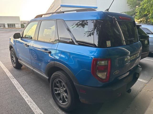 used 2022 Ford Bronco Sport car, priced at $24,766