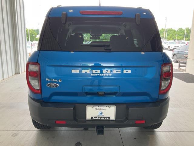 used 2022 Ford Bronco Sport car, priced at $24,469
