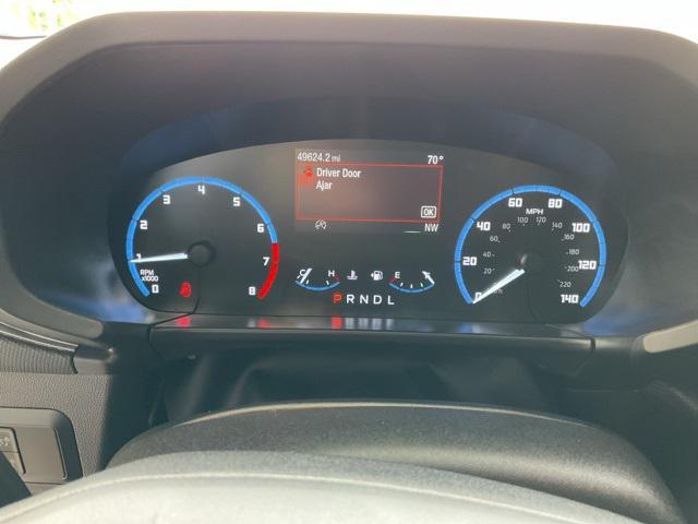used 2022 Ford Bronco Sport car, priced at $24,469