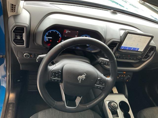 used 2022 Ford Bronco Sport car, priced at $24,469