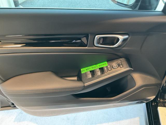 new 2026 Honda Civic Hybrid car, priced at $32,729