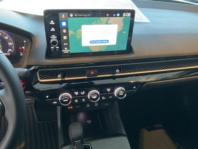new 2026 Honda Civic Hybrid car, priced at $32,729