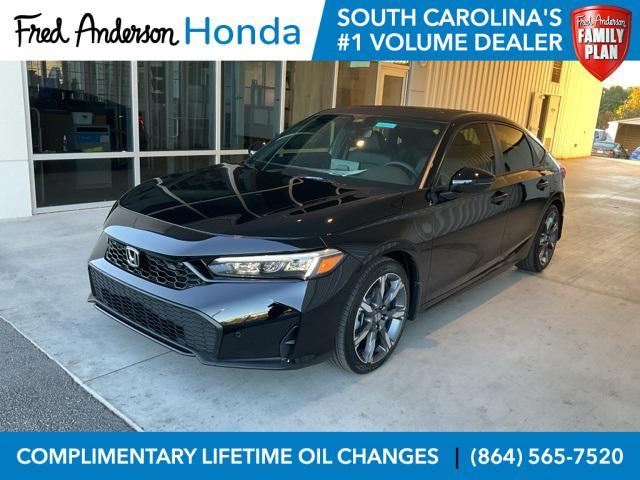 new 2026 Honda Civic Hybrid car, priced at $32,729